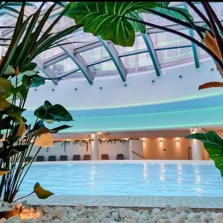 Hanza Tower Downtown 22 Pool & * Szczecin