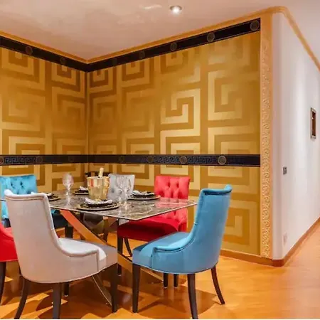 Appartement Hanza Tower Downtown 22 Pool &